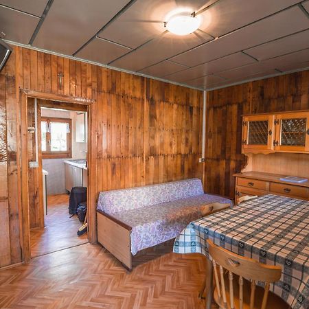 Bungalow Al Lago Val Maria-Pur Bagian luar foto