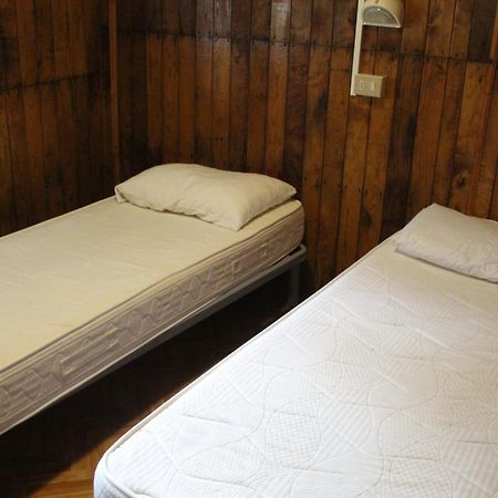 Bungalow Al Lago Val Maria-Pur Bagian luar foto