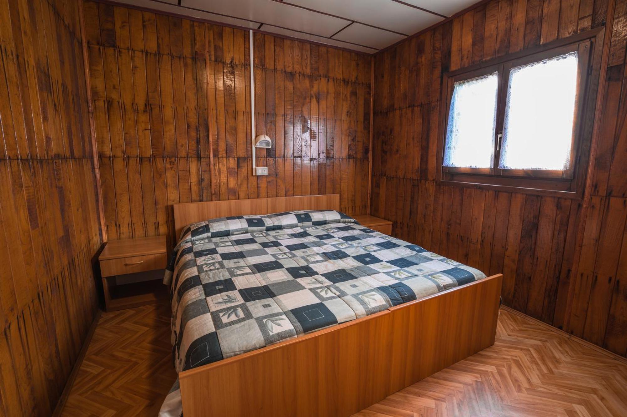 Bungalow Al Lago Val Maria-Pur Bagian luar foto