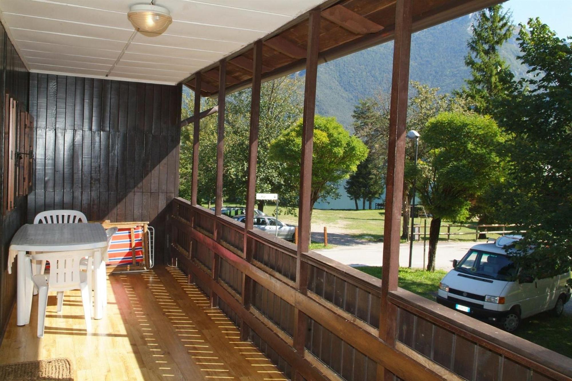 Bungalow Al Lago Val Maria-Pur Bagian luar foto