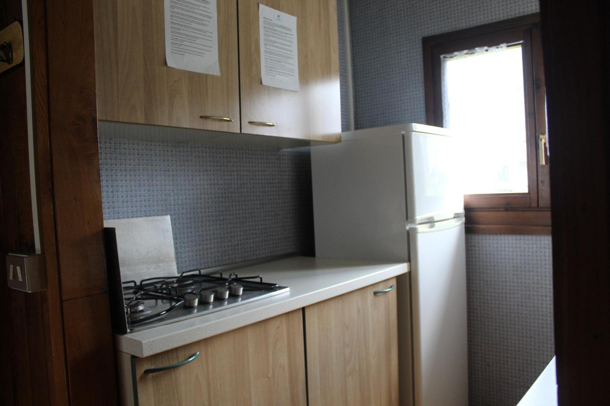 Bungalow Al Lago Val Maria-Pur Bagian luar foto