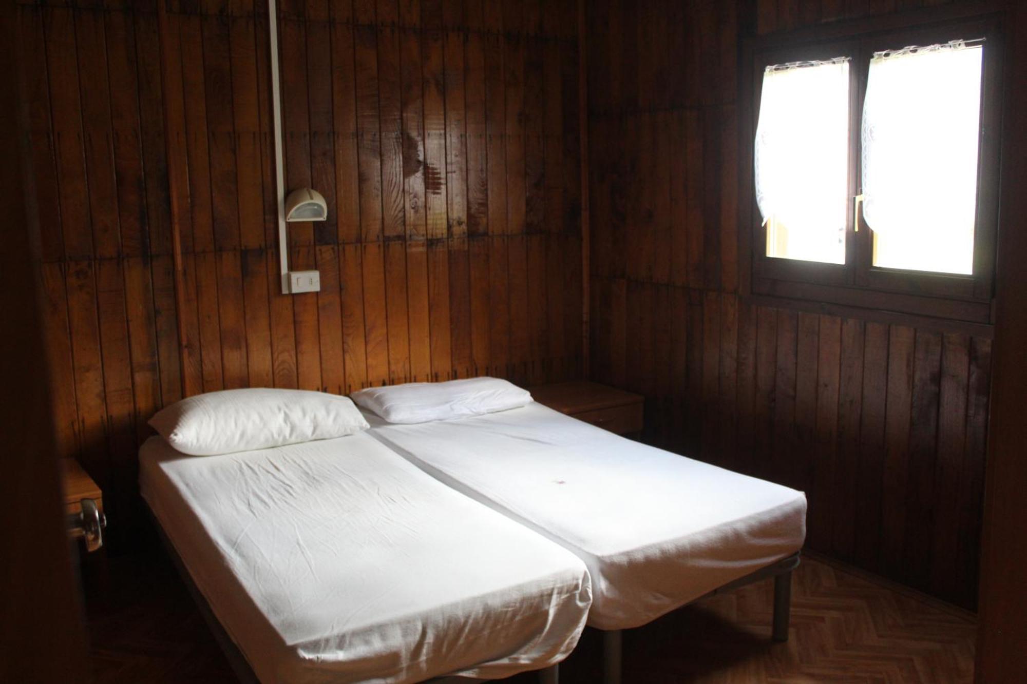 Bungalow Al Lago Val Maria-Pur Bagian luar foto